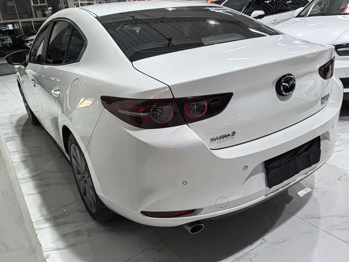 Фото 4 - Mazda 3 (Axela)