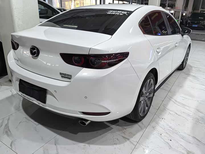 Фото 6 - Mazda 3 (Axela)