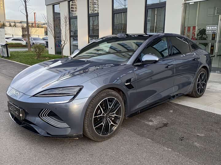 Фото 1 - BYD Seal