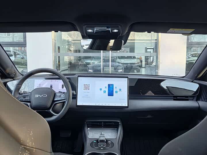 Фото 10 - BYD Seal