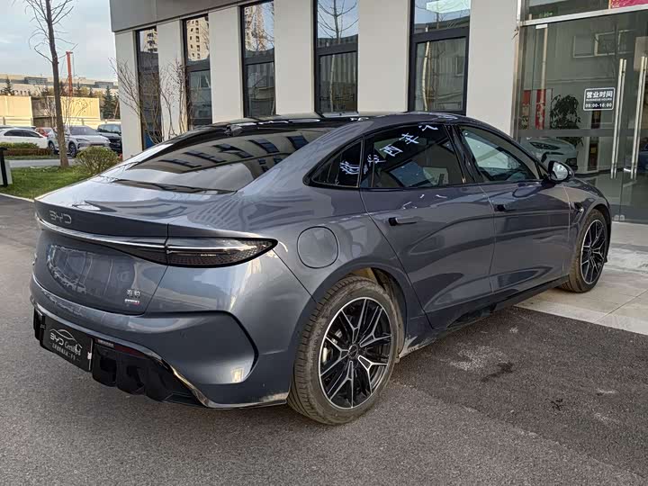 Фото 11 - BYD Seal