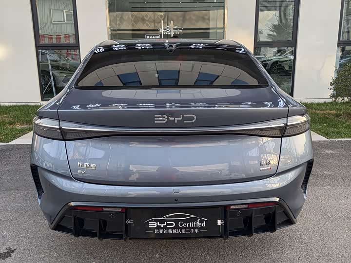 Фото 12 - BYD Seal