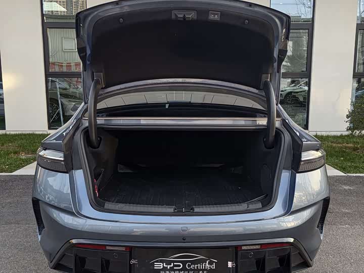 Фото 14 - BYD Seal