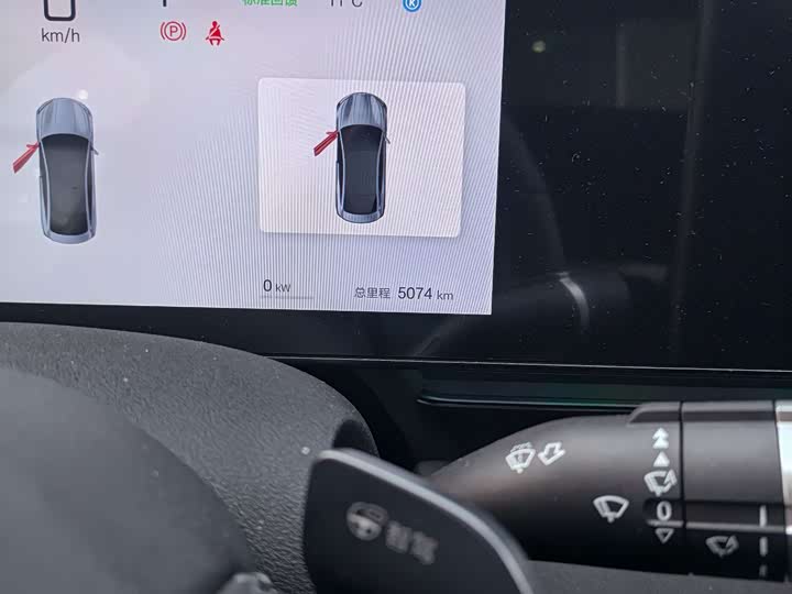 Фото 19 - BYD Seal