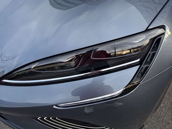 Фото 21 - BYD Seal