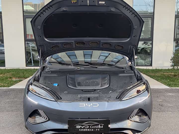 Фото 4 - BYD Seal