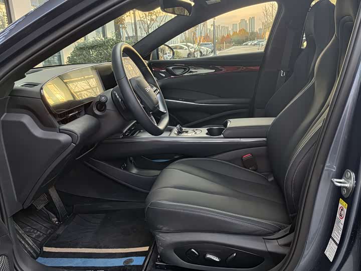 Фото 7 - BYD Seal