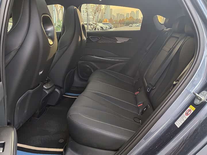 Фото 8 - BYD Seal