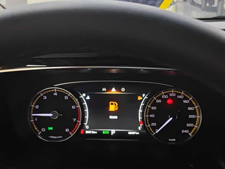 Фото 12 - GAC Trumpchi M8