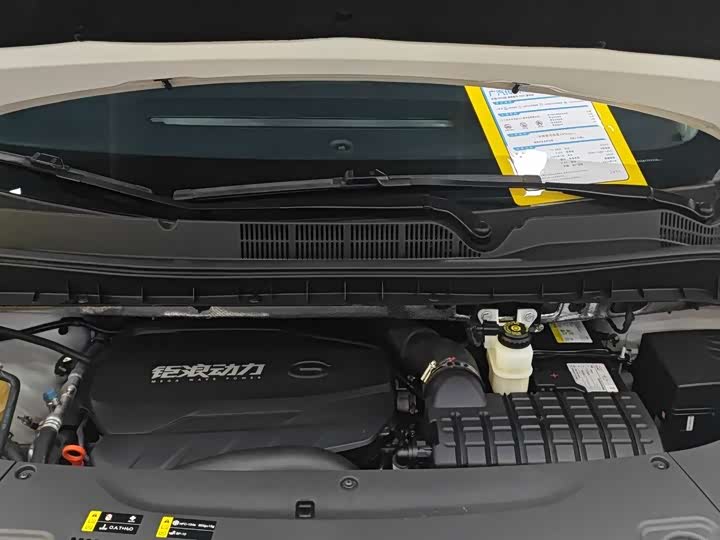 Фото 13 - GAC Trumpchi M8