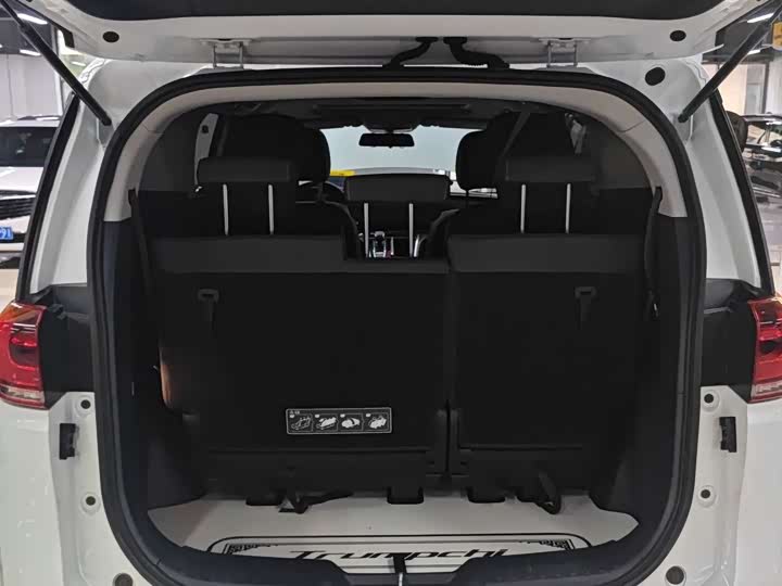 Фото 15 - GAC Trumpchi M8