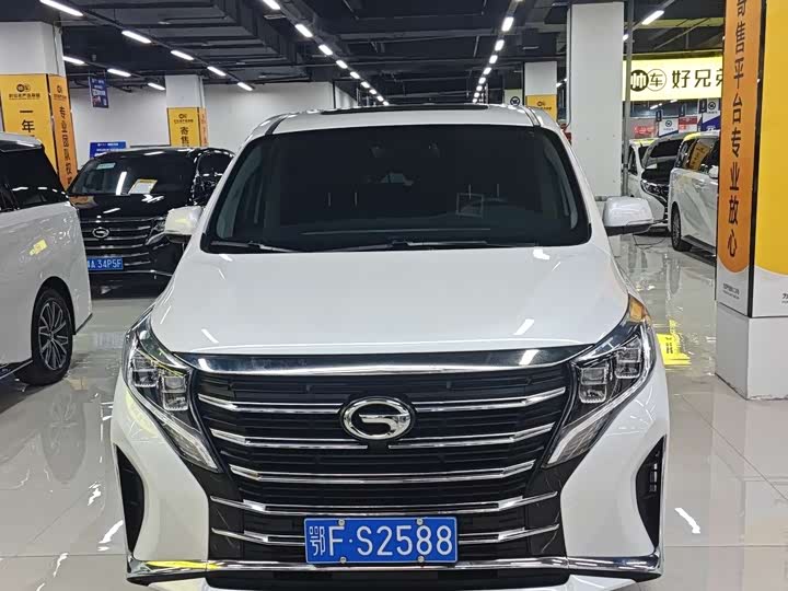 Фото 2 - GAC Trumpchi M8