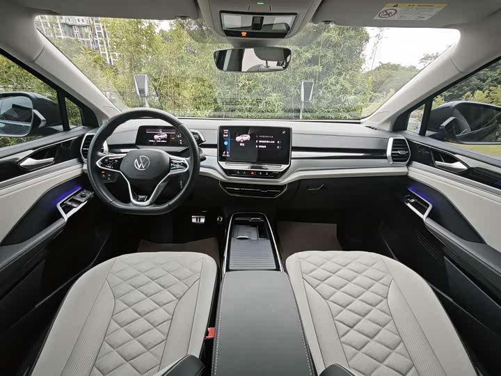 Фото 15 - Volkswagen ID.6 Crozz