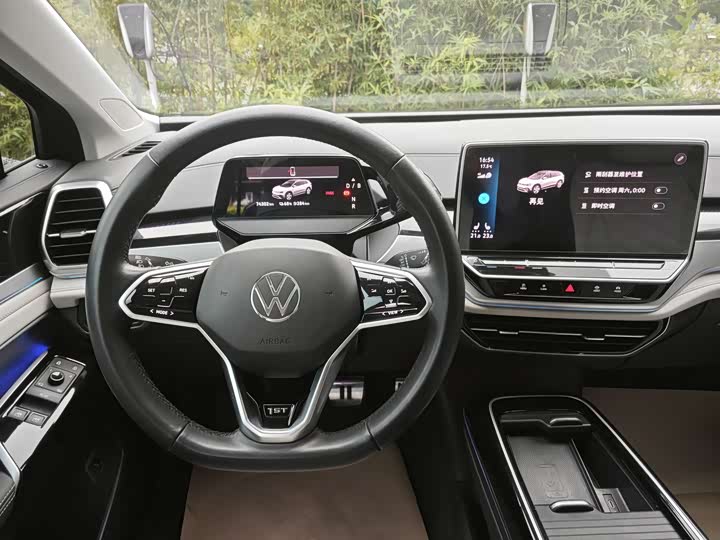 Фото 16 - Volkswagen ID.6 Crozz