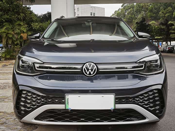 Фото 2 - Volkswagen ID.6 Crozz