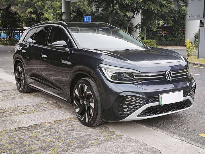 Фото 5 - Volkswagen ID.6 Crozz