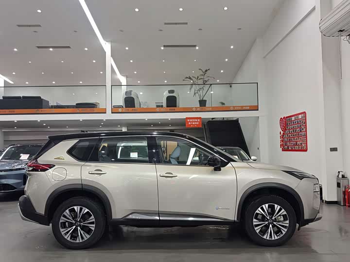 Фото 3 - Nissan X-Trail