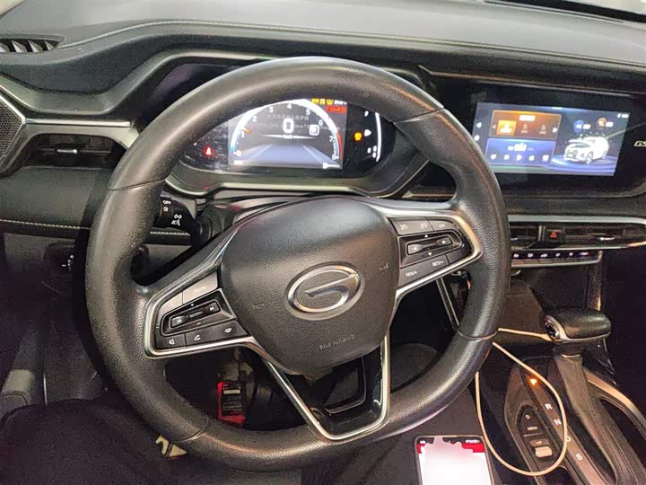 Фото 11 - GAC Trumpchi GS4