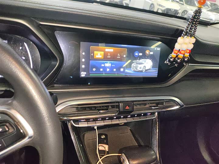 Фото 13 - GAC Trumpchi GS4