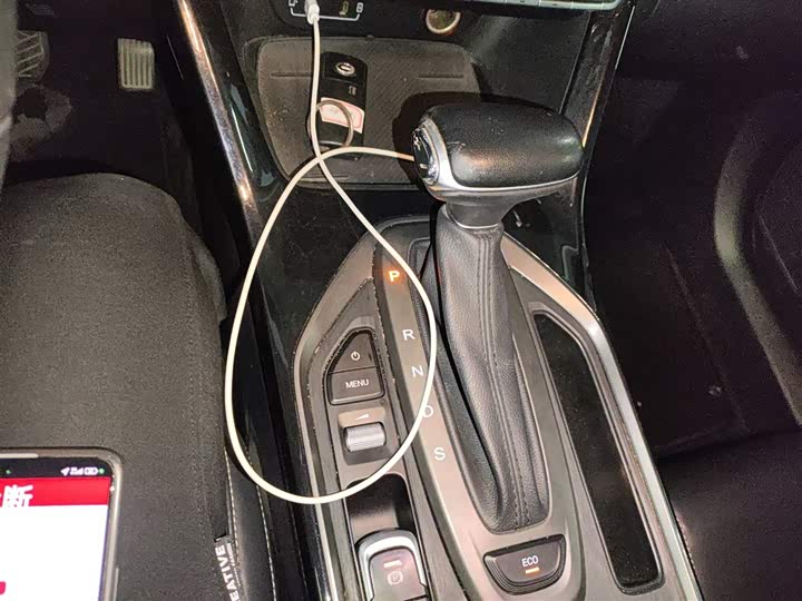 Фото 14 - GAC Trumpchi GS4