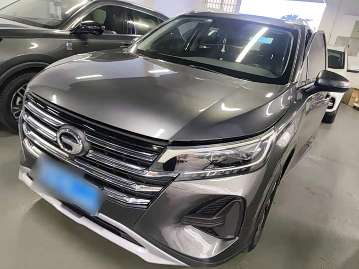Фото 2 - GAC Trumpchi GS4