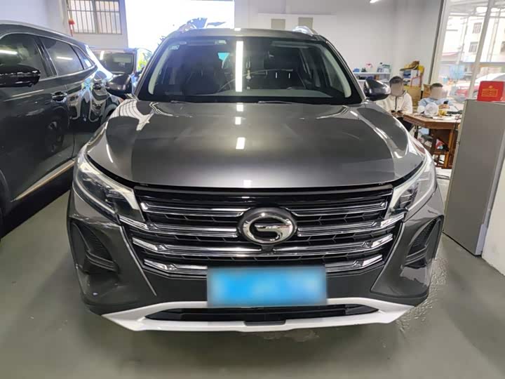 Фото 3 - GAC Trumpchi GS4