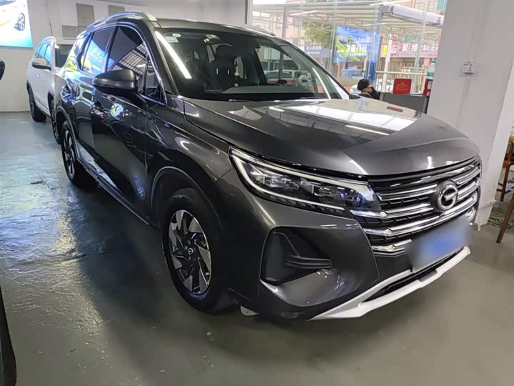 Фото 4 - GAC Trumpchi GS4