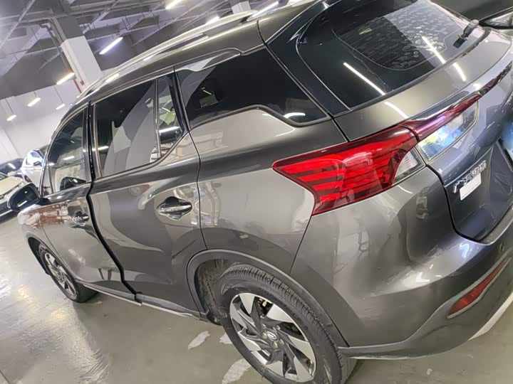 Фото 5 - GAC Trumpchi GS4