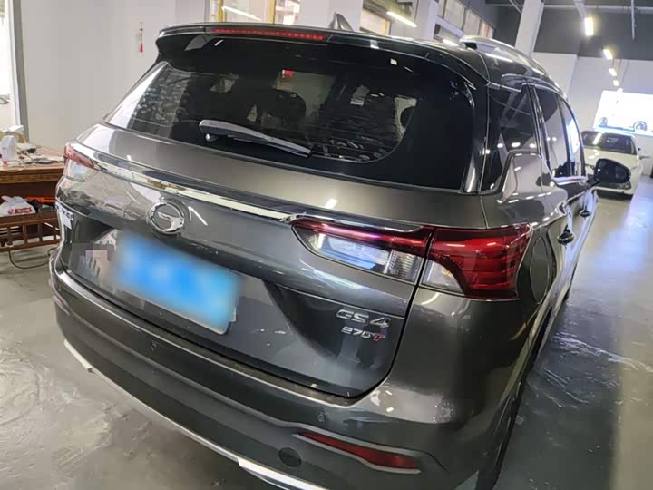 Фото 7 - GAC Trumpchi GS4