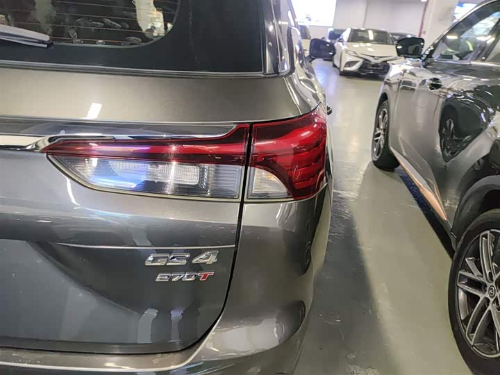 Фото 8 - GAC Trumpchi GS4