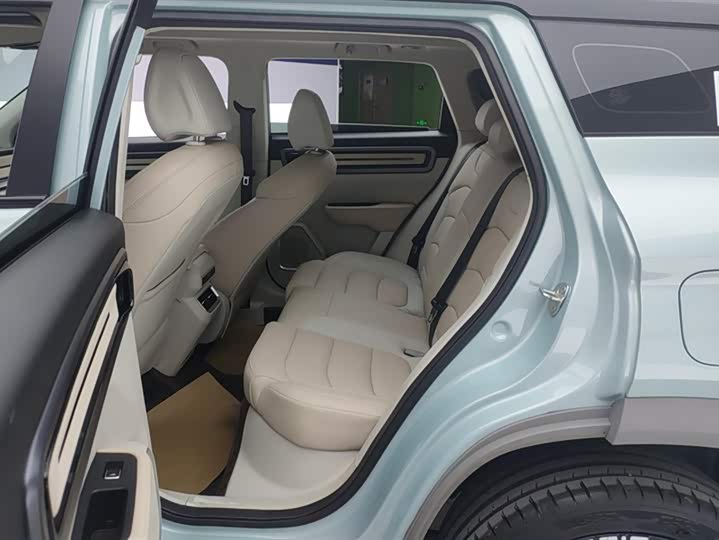 Фото 11 - Geely Icon