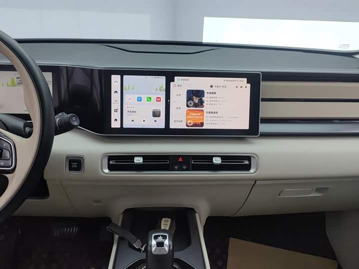 Фото 13 - Geely Icon