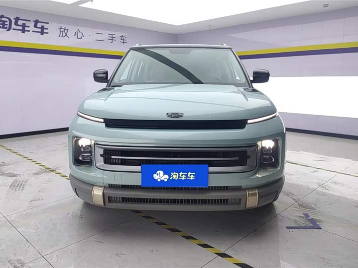 Фото 2 - Geely Icon