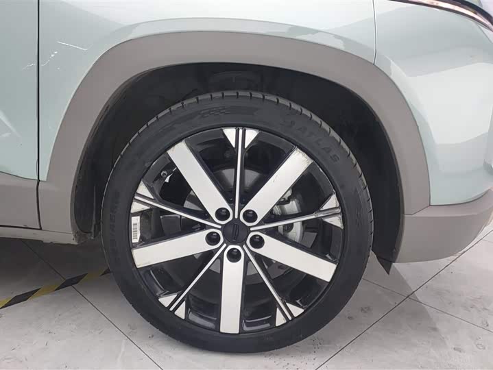 Фото 6 - Geely Icon