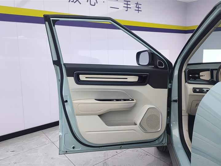 Фото 7 - Geely Icon