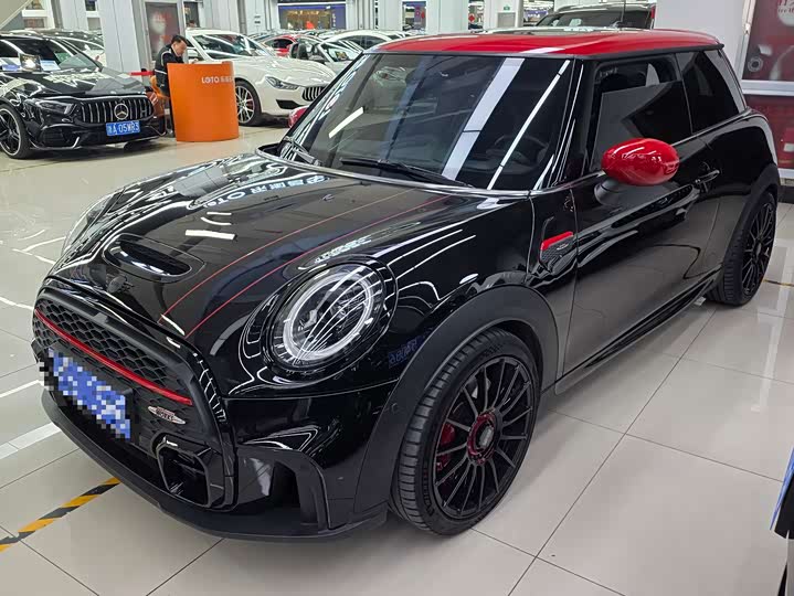 Фото 3 - Mini Mini JCW