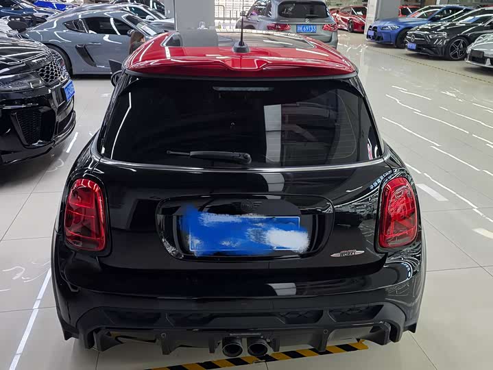 Фото 8 - Mini Mini JCW