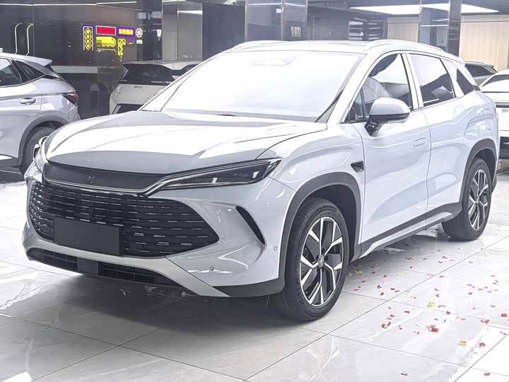 Фото 1 - BYD Song L DM-i Hybrid