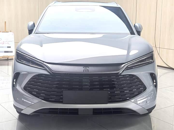 Фото 2 - BYD Song L DM-i Hybrid