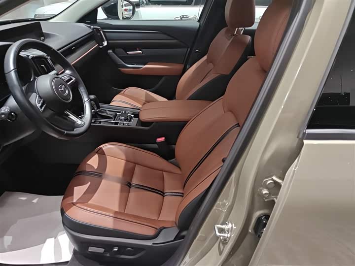 Фото 7 - Mazda CX-50