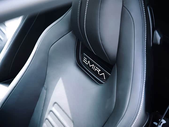 Фото 13 - Lotus Emira