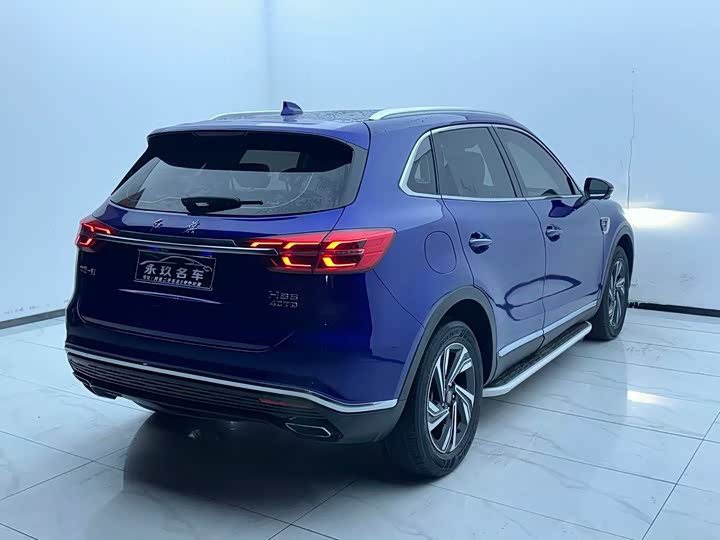 Фото 16 - Hongqi HS5