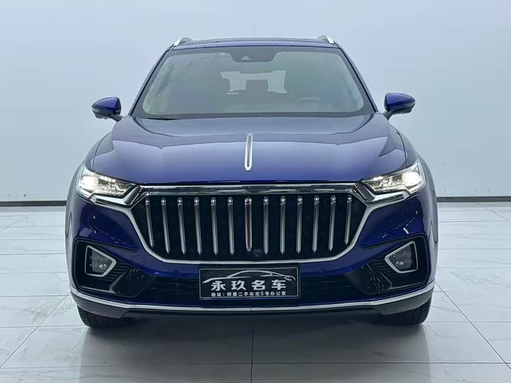 Фото 2 - Hongqi HS5