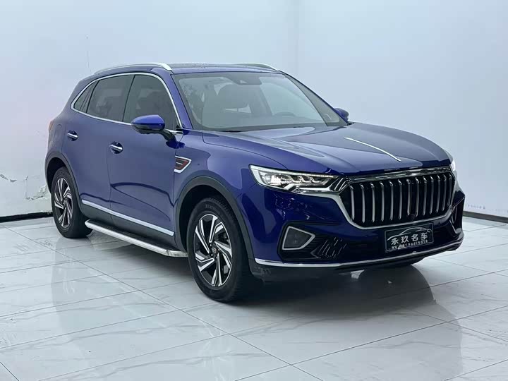 Фото 3 - Hongqi HS5