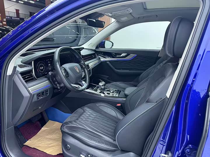 Фото 4 - Hongqi HS5