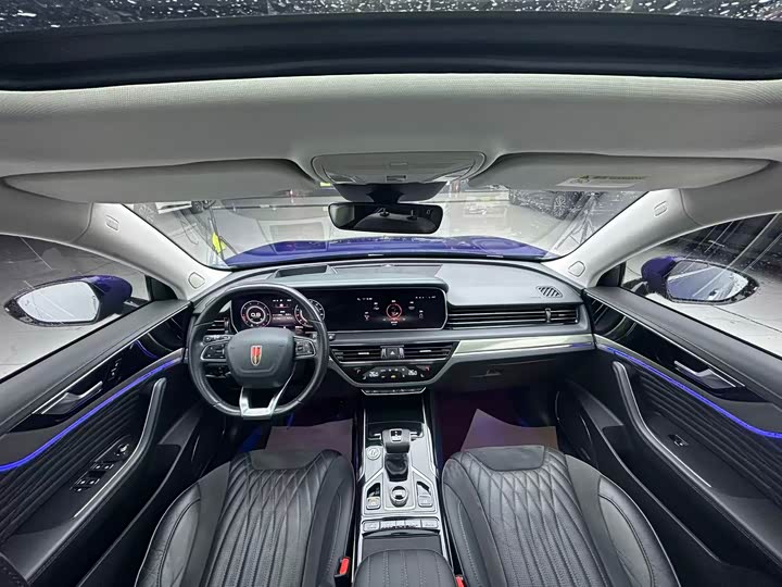 Фото 6 - Hongqi HS5