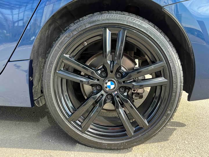 Фото 12 - BMW 1 Series