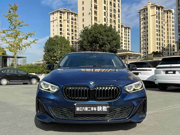 Фото 2 - BMW 1 Series