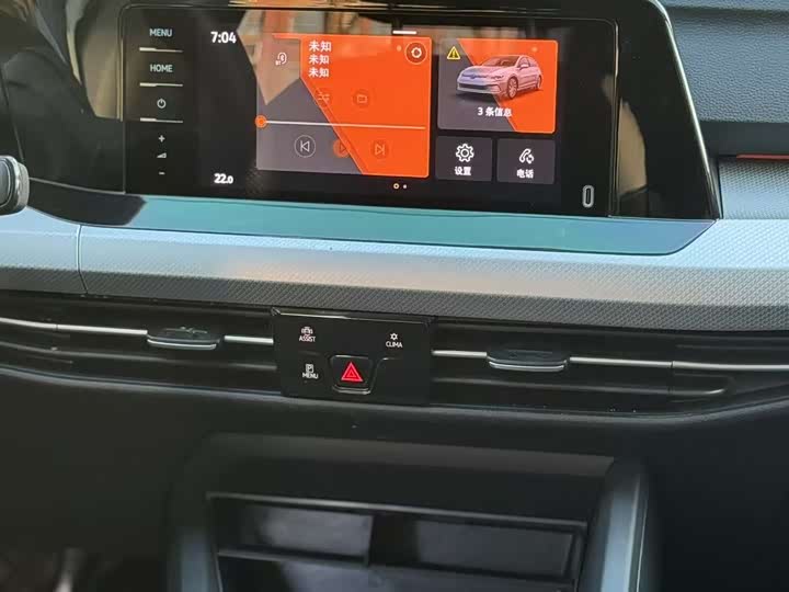 Фото 12 - Volkswagen Golf