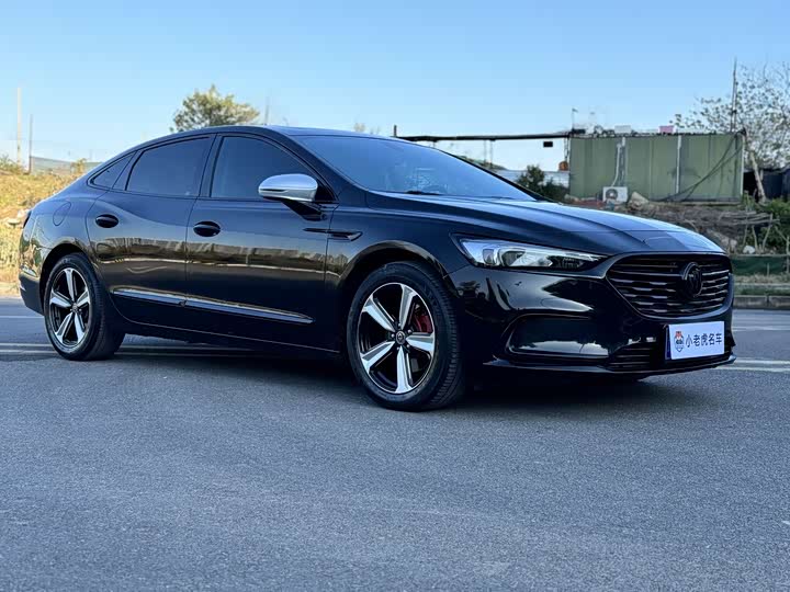 Фото 3 - Buick LaCrosse